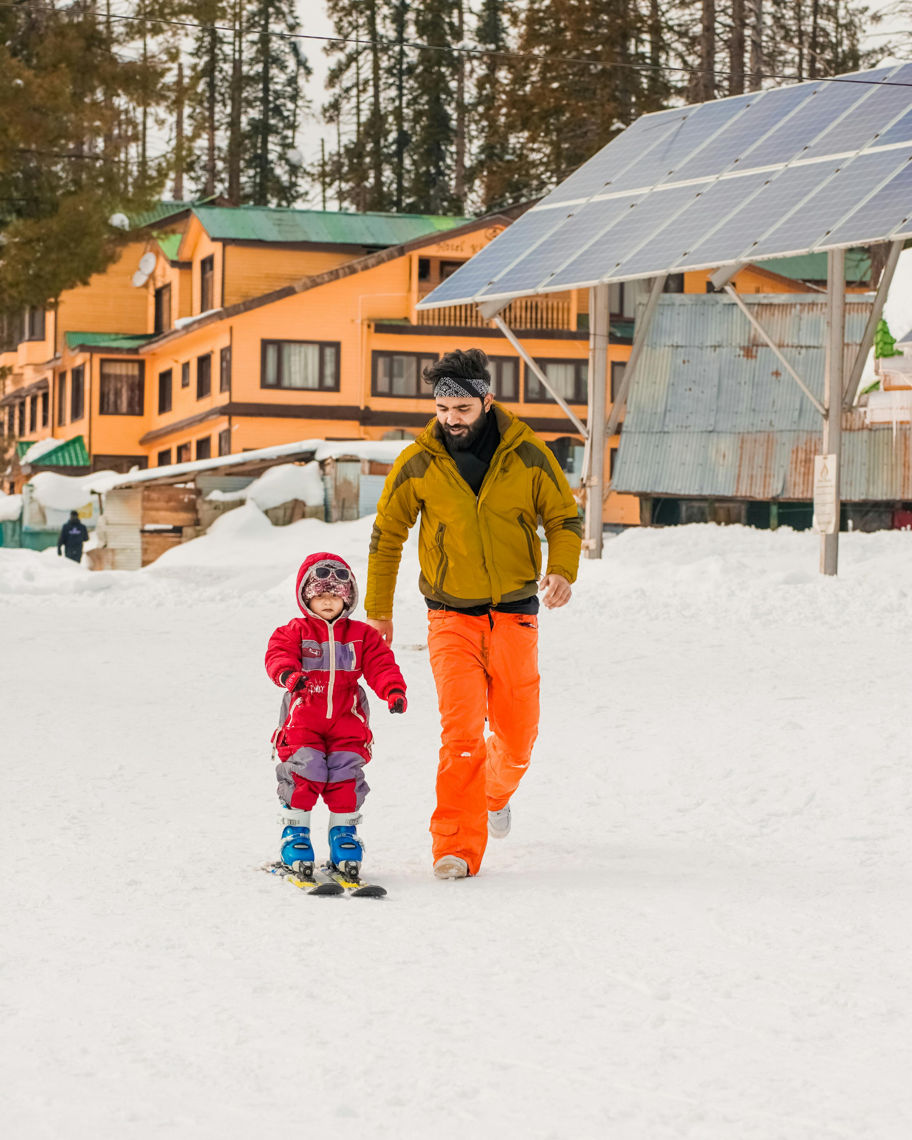 Ski Lessons